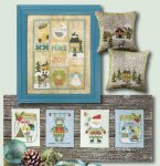 (image for) Scandi Christmas Set